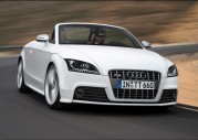 2008 Audi TTS Roadster